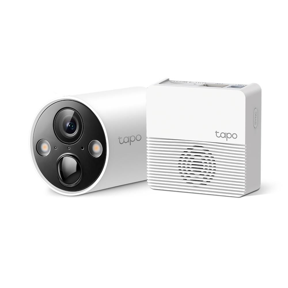 TP-LINK Tapo Smart Wire-Free Security
