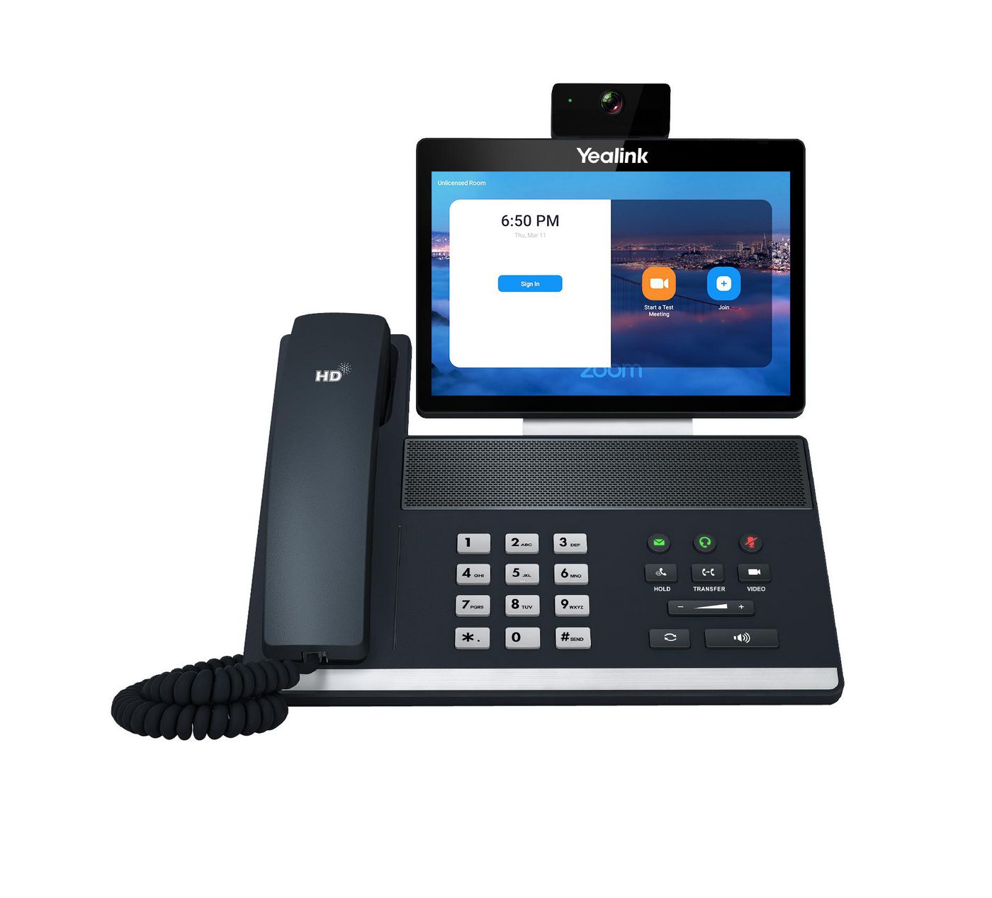 Zoom Edition VP59 High-End