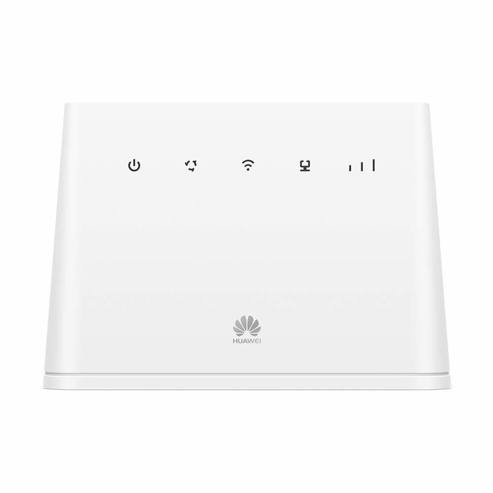 Huawei B311-221 W128277727 Lte White Wireless Router 