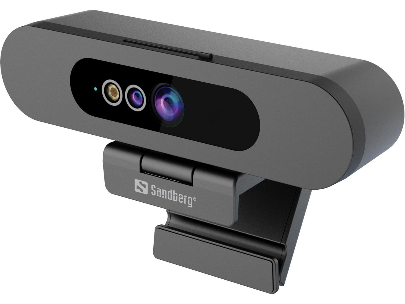 Webcam - Face-ID Webcam 2 Face-ID 1080p