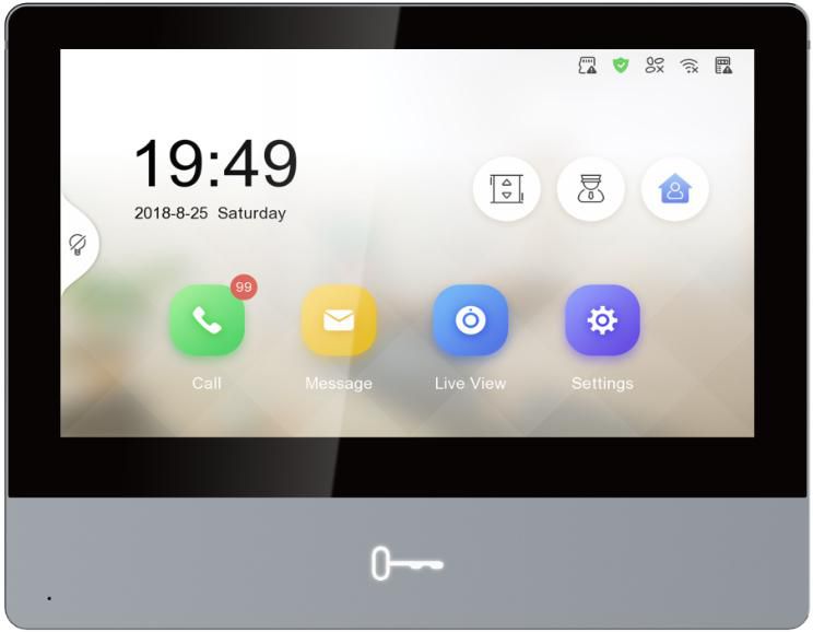 KH8 Series Indoor Station