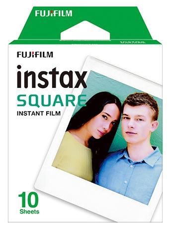 Fujifilm 16549278 Instax Square Film 