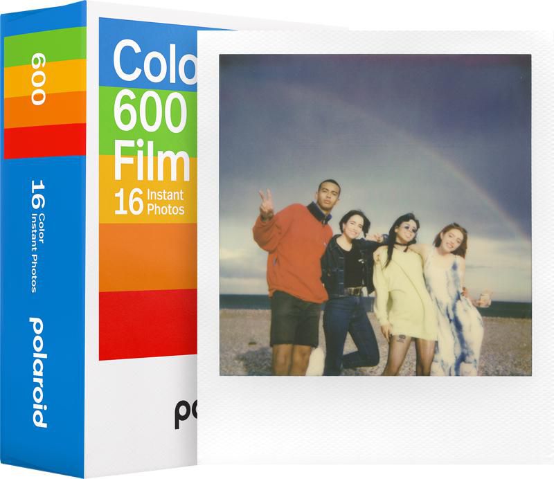 Color Film For 600 2-Pack - 006012