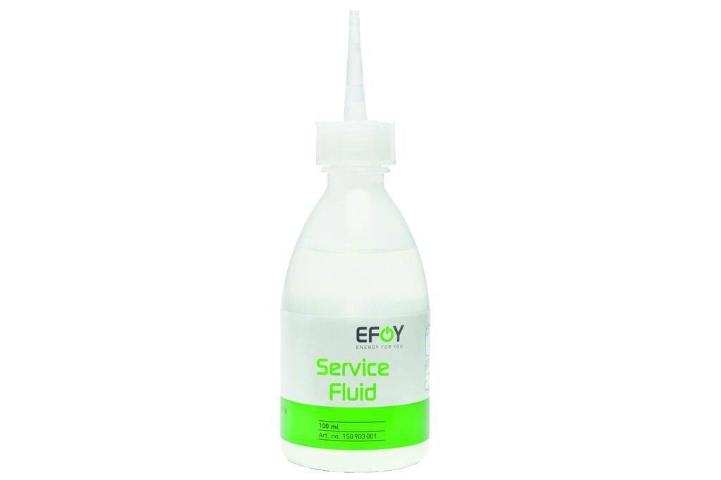 EFOY Service Fuild