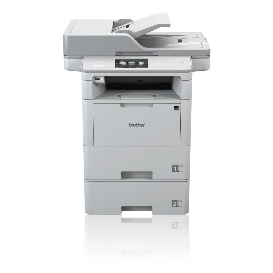 Brother MFC-L6900DWTSP W128347601 Mono Laser Mfp A4 + Secure 