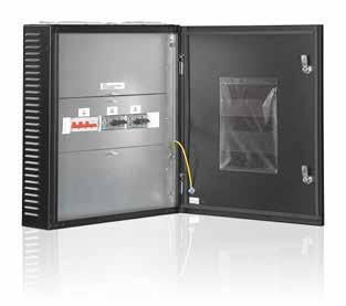 Eaton EXTERNAL MBS 20kW armadio per batteria dell'UPS (Eaton Maintenance Bypass Panel - bypas)