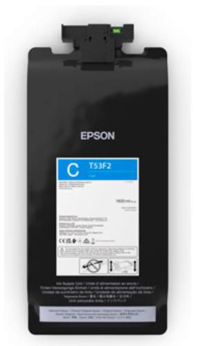 EPSON UtraChromePro 6 Cyan IIPS Rips 1,6 L SureColorC-P
