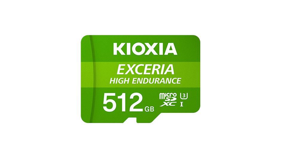 Exceria High Endurance 512 Gb