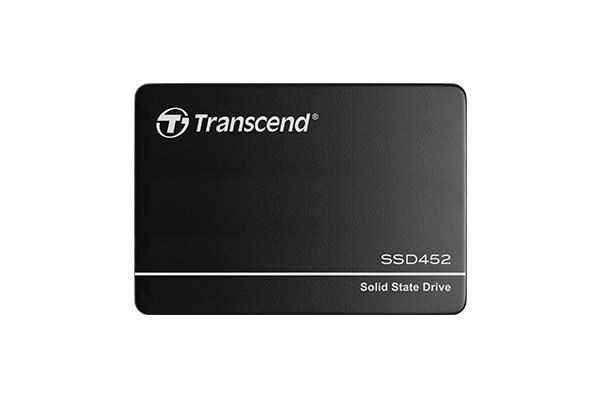 Transcend TS256GSSD452K W128348079 Ssd452K 2.5 256 Gb Serial 