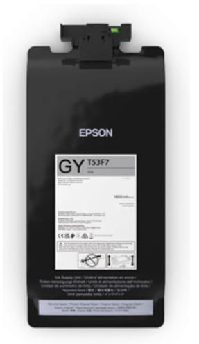 EPSON UtraChromePro 6 Gray IIPS Rips 1,6 L SureColorC-P