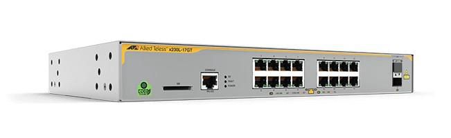 Managed L3 Gigabit Ethernet