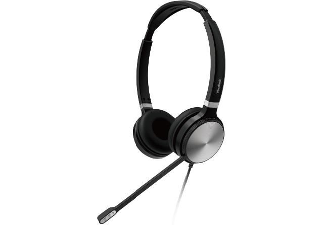 Uh36 Dual Headset Wired