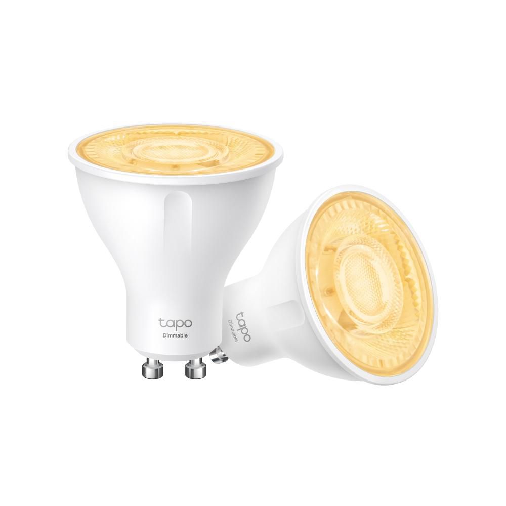 TP-LINK LED-Lampe Tapo L610  Smart Wi-Fi Spotlight  2-pack