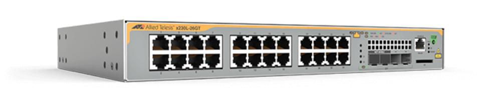 Allied-Telesis AT-X230L-26GT-50 W128346886 Managed L3 Gigabit Ethernet 