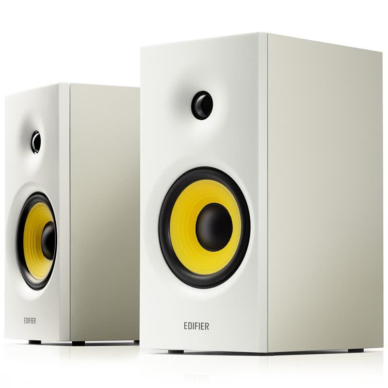 Edifier R1080BT WHITE W128560860 R1080Bt Loudspeaker 2-Way 