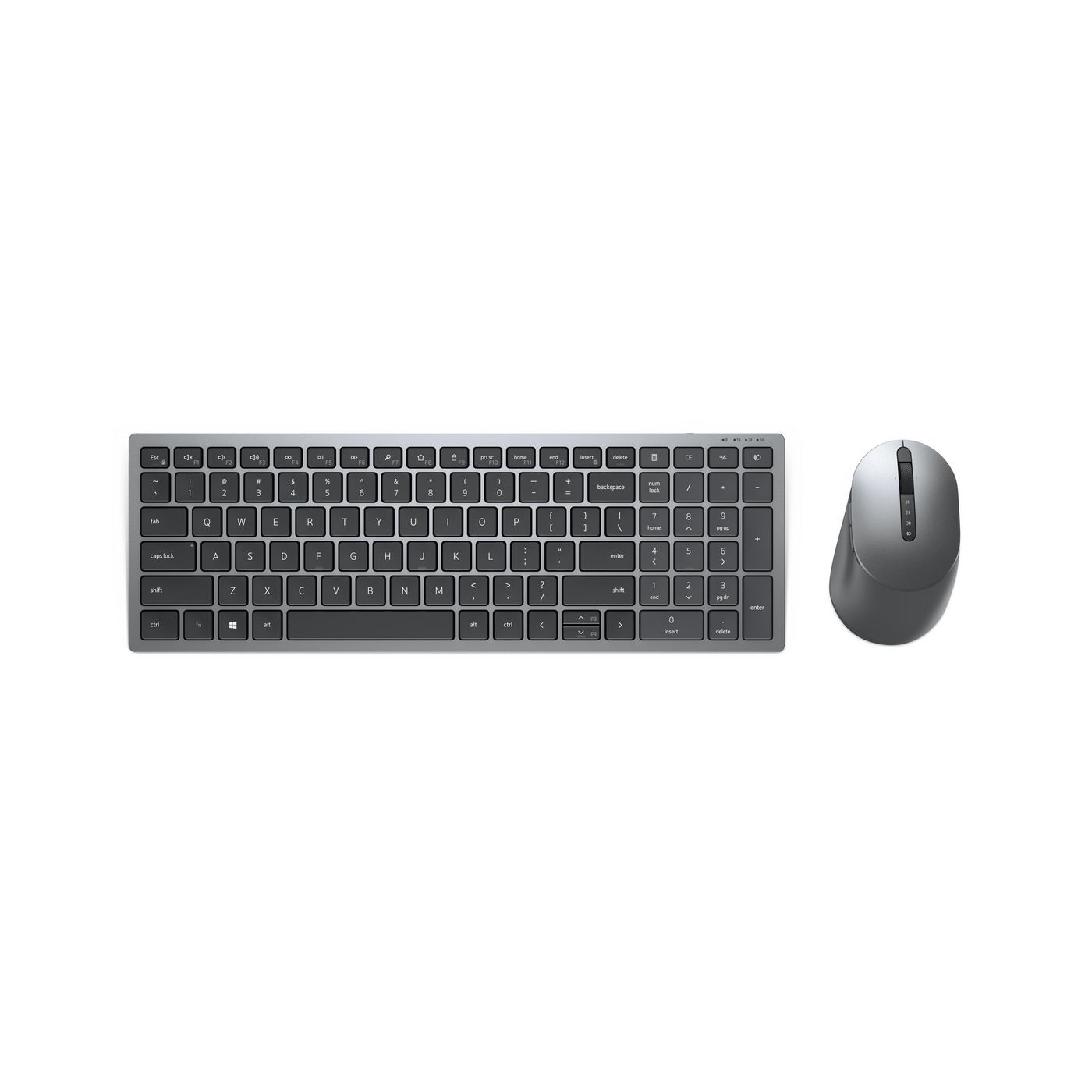 Km7120W Keyboard Mouse