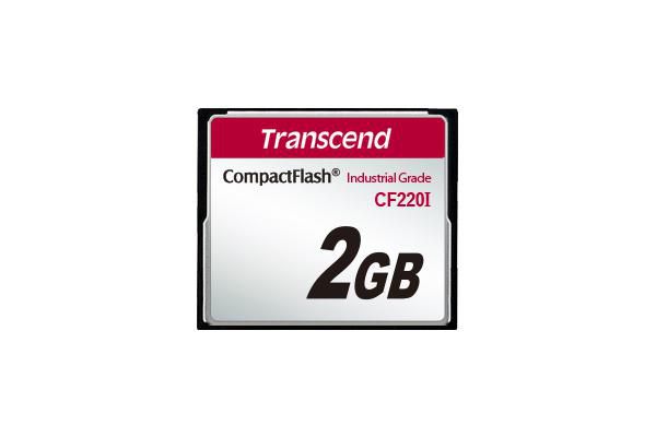 Transcend TS2GCF220I W128348080 2Gb Cf Compactflash 