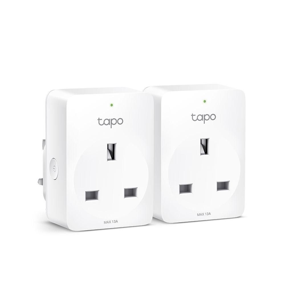 TP-Link TAPO P1102-PACK W128348016 Tapo Mini Smart Wi-Fi Socket, 