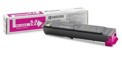Kyocera 0T2R5BNL W128346359 Tk-5205M Toner Cartridge 1 
