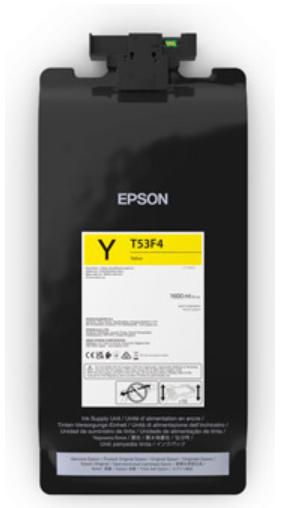 EPSON UtraChromePro 6 Yellow IIPS Rips 1,6 L SureColorC-P