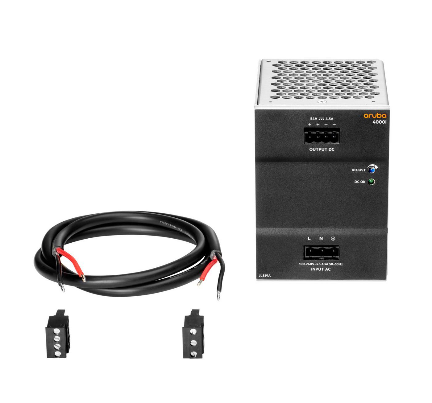 Hewlett-Packard-Enterprise JL819A W128347401 Network Switch Component 