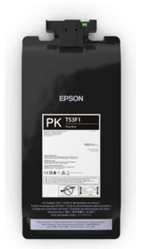 EPSON UtraChromePro 6 Black IIPS Rips 1,6 L SureColorC-P