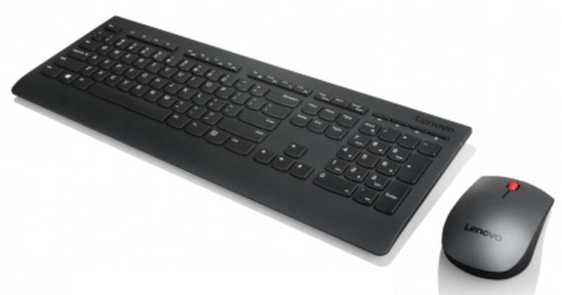 Keyboard Mouse Included Rf