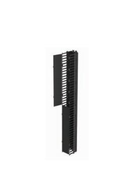 EATON RA High-Density Vertical Cable Manager Kit 42U x 800W - BLK