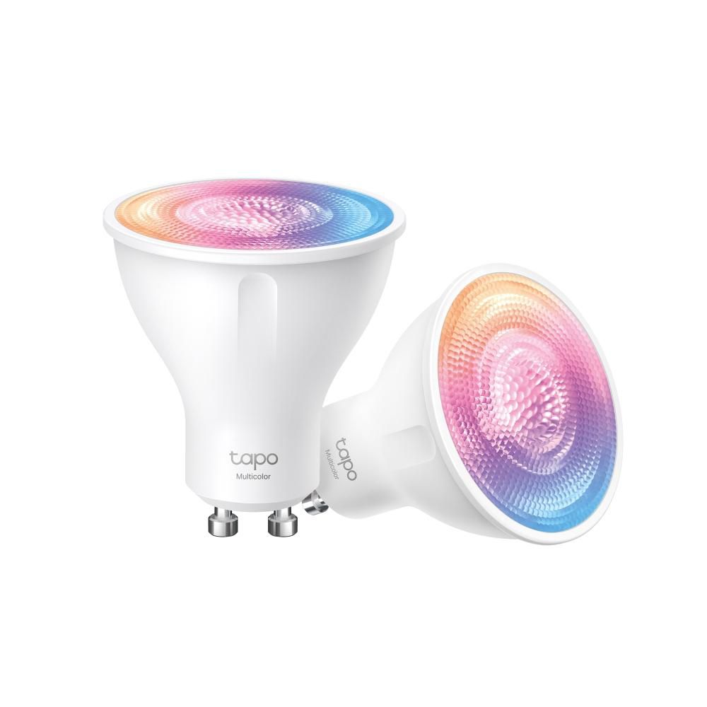 TP-LINK LED-Lampe Tapo L630  Smart Wi-Fi Spotlight  2-pack