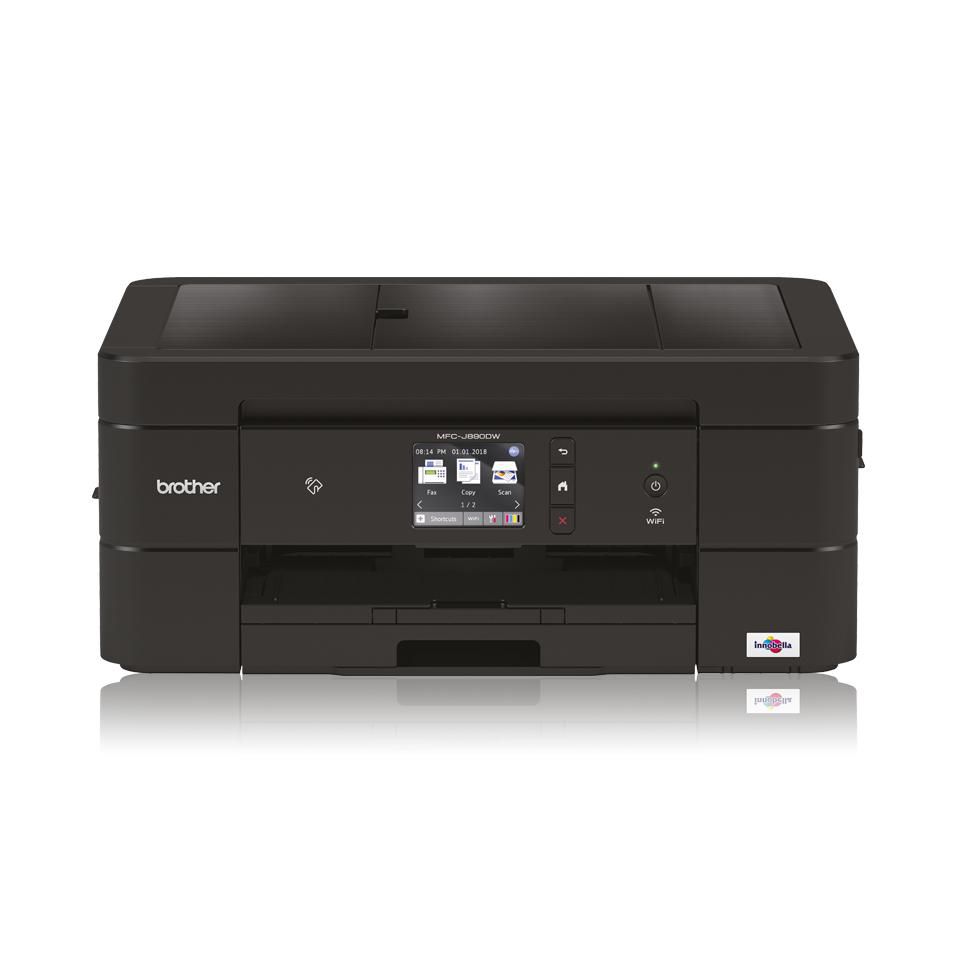 Brother MFC-J890DW W128347587 Multifunction Printer Inkjet 