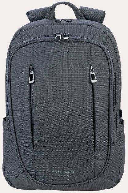 Binario Rucksack 15.6" blau