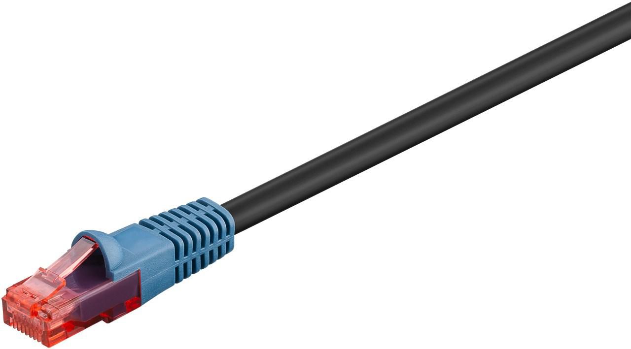 PATCH CABLE CAT6 U/UTP -