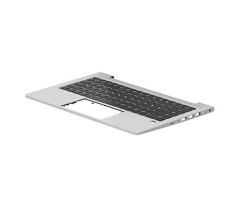 HP SPS-TOP COVER W/KB BL PORT