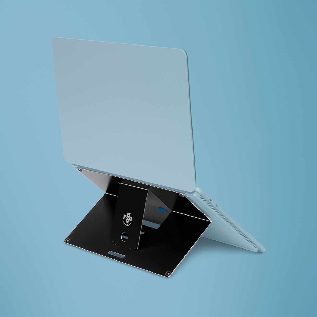 R-Go-Tools RGORIATBL Riser Attachable laptop stand 