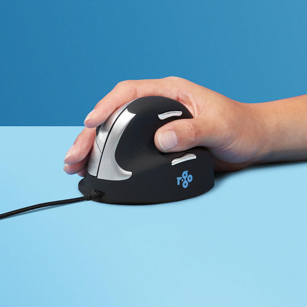 HE Mouse Vertical Mouse Right