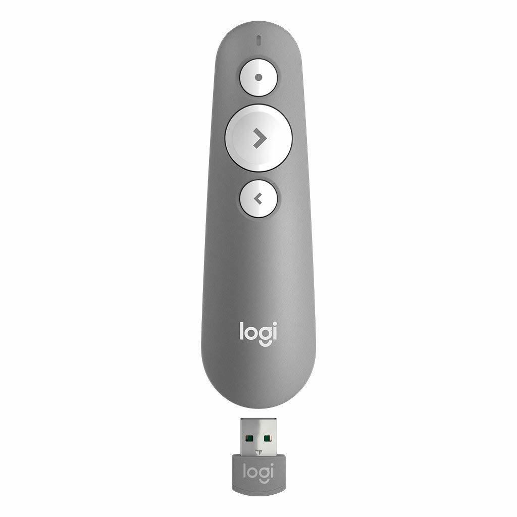 Logitech 910-006520 W126636323 R500 Laser Presentation Remote 
