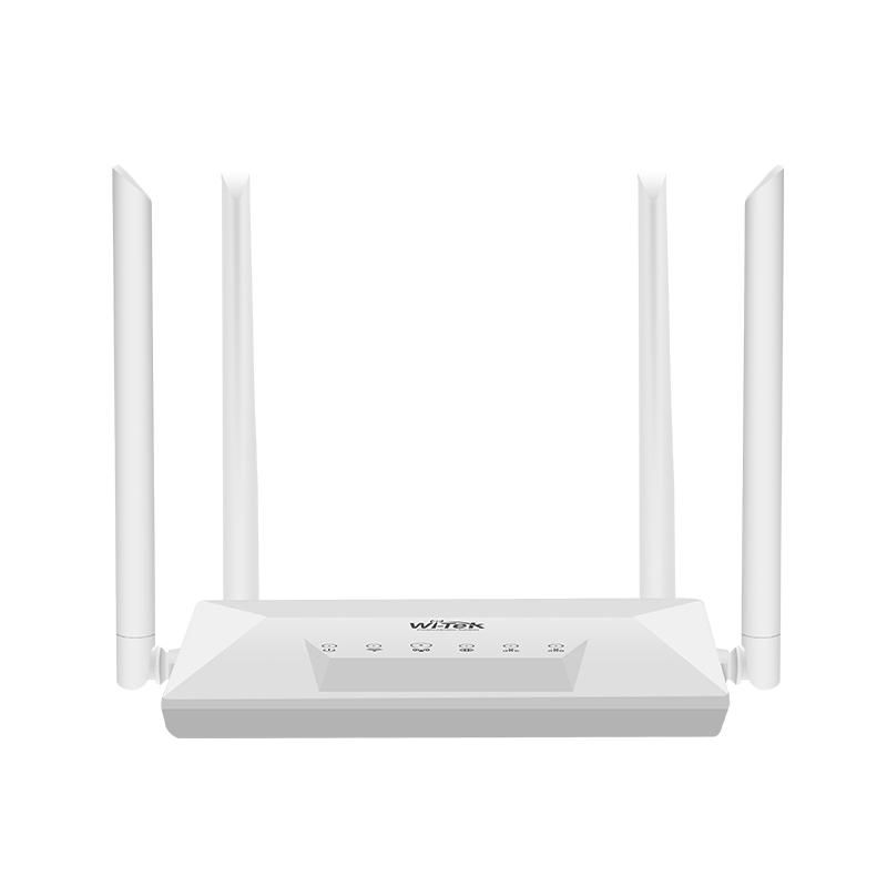 INDOOR 4G WIFI ROUTER TO WIFI - AND WIRED NETWORK - Warranty: 36M