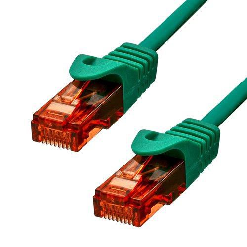 CAT6 U/UTP CU LSZH Ethernet