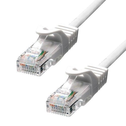 MicroConnect RJ45 Patch Cord S/FTP w. CAT 7 raw cable, 30m, Grey