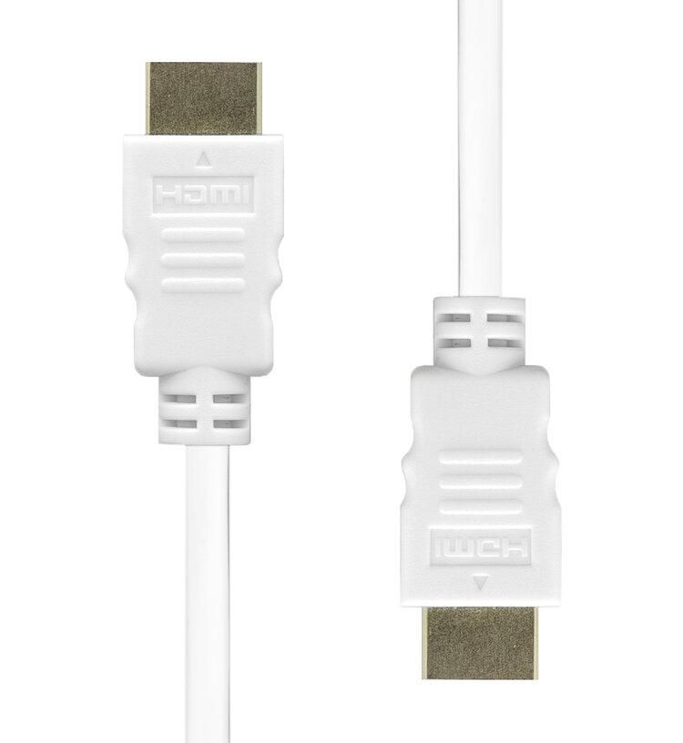 HDMI Cable 0.5M White