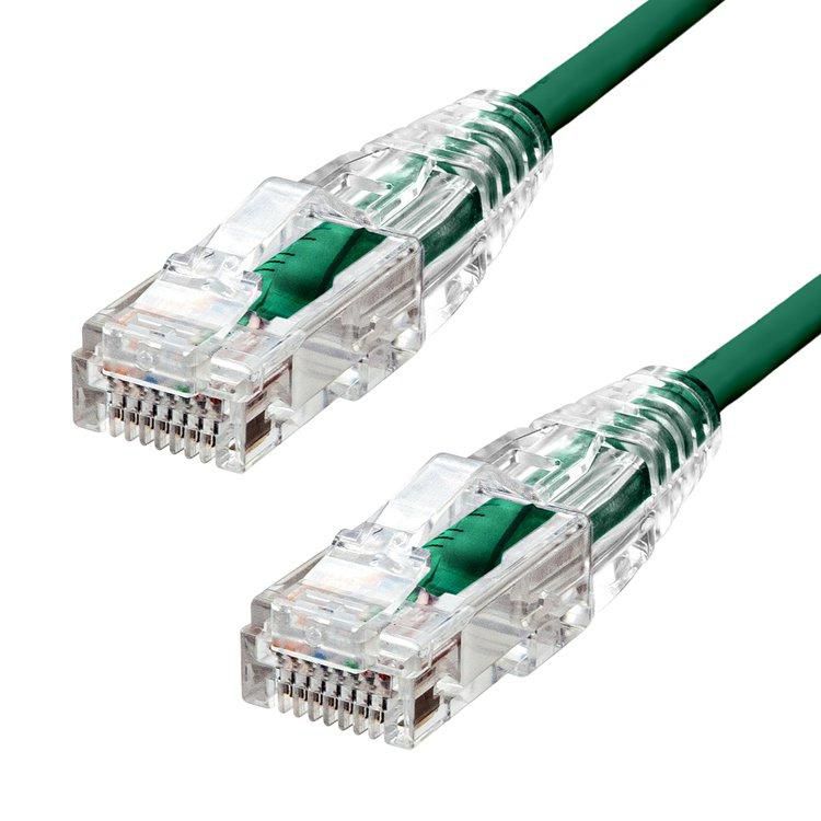 Ultra Slim CAT6 U/UTP CU LSZH