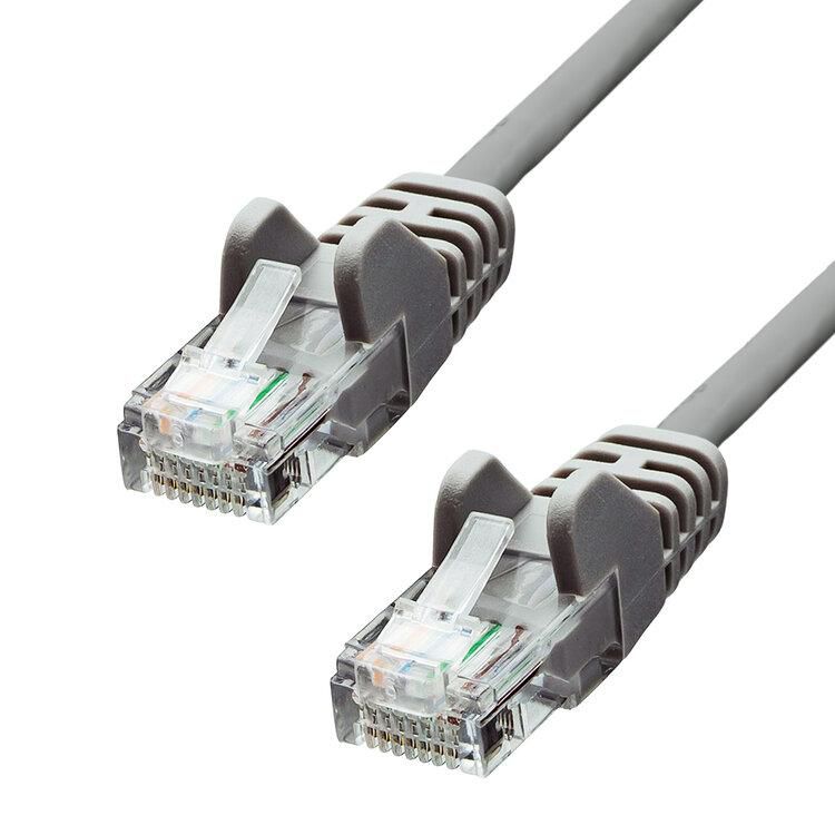 CAT5e U/UTP CCA PVC Ethernet