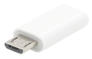 USB 2.0 Micro B to USB-C