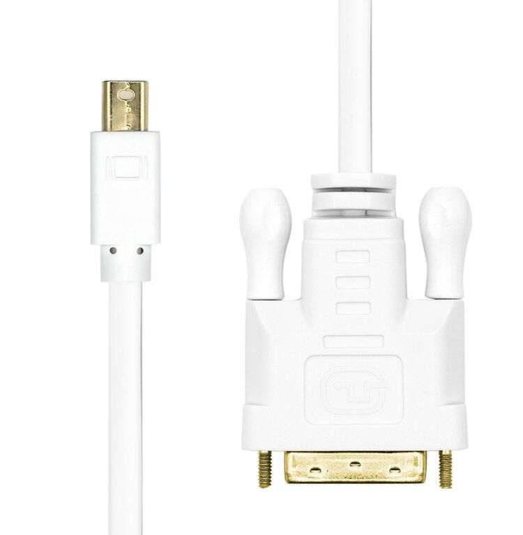 Mini Displayport to DVI-D