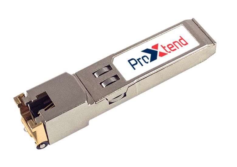 Transceiver SFP 1000Base-T (PX-SFP1000T-00100-DE1)