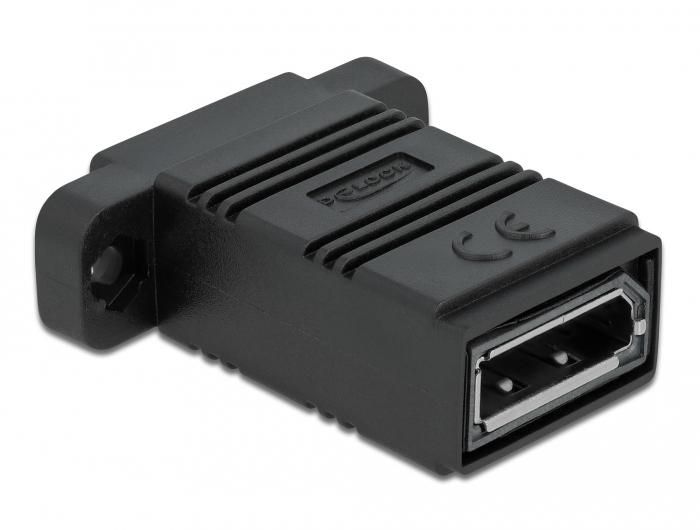 Delock W128368643 81309 video cable adapter 
