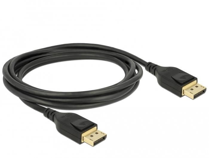 Delock W128368644 85663 DisplayPort cable 5 m 