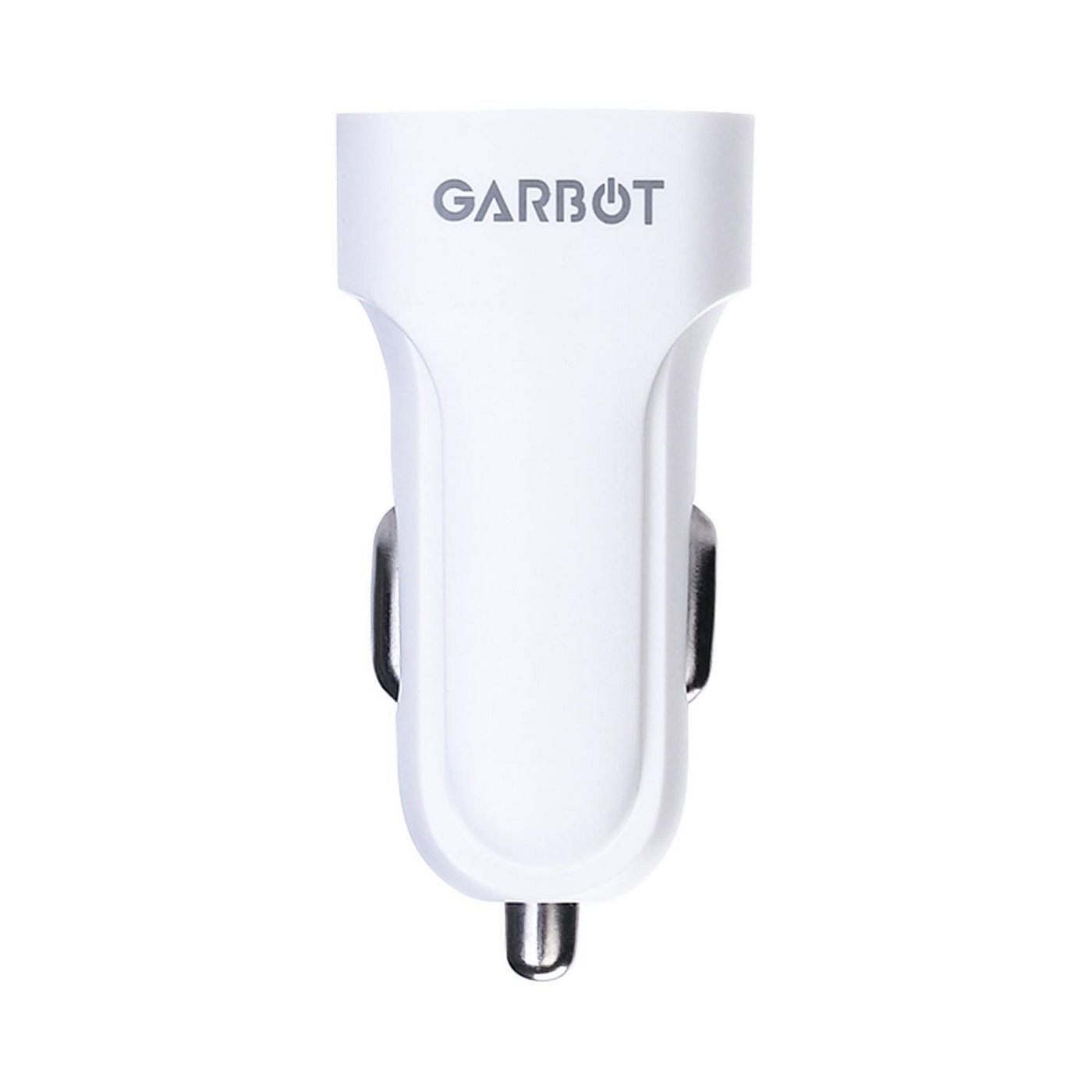 Grab&Go Dual USB Car Charger