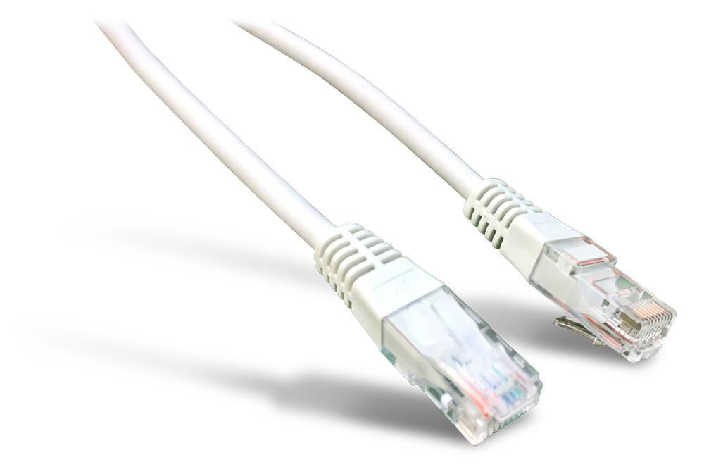 GarNetworking Cable bot B-02-52100 CAT6 U/UTP (UTP) 1m Gray
