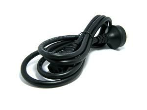 Power Cable Black